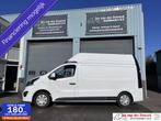 Opel Vivaro 1.6 CDTI Euro 6 Airco 3 zitplaatsen Lang Hoog, Auto's, Voorwielaandrijving, Gebruikt, Euro 6, 4 cilinders