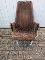Jetson Stoel Vintage Fauteuil Bruno Mathsson Draaistoel DUX, Huis en Inrichting, Fauteuils, Ophalen of Verzenden, Zo goed als nieuw