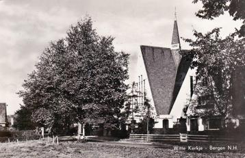 04647 - Bergen - Witte kerkje - gel. 1957 beschikbaar voor biedingen