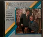 Willy Alberti & Johnny Jordaan Cd, Ophalen of Verzenden, Gebruikt, Levenslied of Smartlap