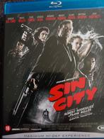 BLURAY DVD SIN CITY, Ophalen of Verzenden, Zo goed als nieuw, Actie