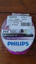 H4 Philips Color Vision of purple, Nieuw, Ophalen of Verzenden