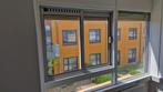 Aluminium schuiframen incl. dubbelglas gedemonteerd, Gebruikt, Raamkozijn, Aluminium, Inclusief glas