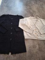 2 prachtige wintervesten! draagmt M/38, Kleding | Dames, Maat 38/40 (M), Zwart, Ophalen of Verzenden, Azara