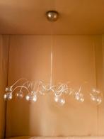 Harco loor design lamp big bubbles 12 kristalheldere bollen, Ophalen, Zo goed als nieuw, 75 cm of meer