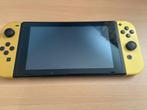 Nintendo Switch, Ophalen of Verzenden, Zonder controller, Switch Original, Gebruikt