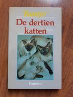 De dertien katten (Baantjer), Boeken, Detectives, Gelezen, A.C. Baantjer, Ophalen of Verzenden
