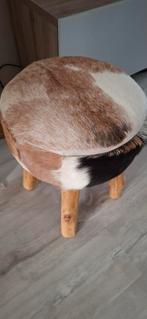 Krukje met vacht, Ophalen of Verzenden, Gebruikt, Hout