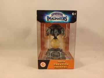 Skylanders Imaginators Tech Armor Creation Crystal beschikbaar voor biedingen