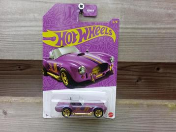 Shelby Cobra 427 S/C Hotwheels  beschikbaar voor biedingen