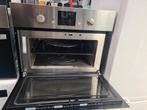 Whirpool & Zanussi inbouw oven, Witgoed en Apparatuur, 45 tot 60 cm, Oven, Ophalen of Verzenden, Zo goed als nieuw