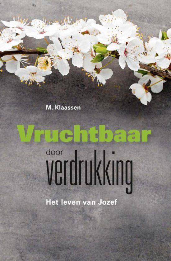 Vruchtbaar   M. Klaassen  9789402901344 , Boeken, Godsdienst en Theologie, Zo goed als nieuw, Christendom | Protestants, Ophalen of Verzenden