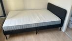 Bed met pocketveringmatras - ZGAN! 10 nachten op geslapen, Huis en Inrichting, Slaapkamer | Bedden, Ophalen, Tweepersoons, 140 cm
