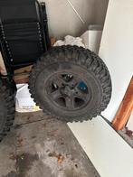 Terreinbanden plus velg, Auto-onderdelen, Banden en Velgen, Ophalen, All Season, Banden en Velgen