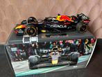 Max verstappen RB18 winner hongarije 2022 1:18 model, Verzamelen, Ophalen of Verzenden, Zo goed als nieuw, Formule 1