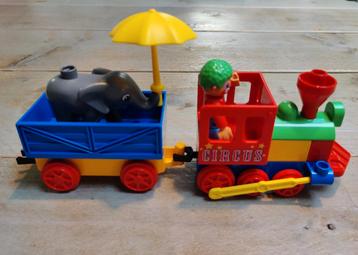 Lego Duplo Mijn Eerste Trein - Complete Set 5606 beschikbaar voor biedingen