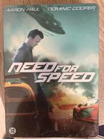 Need for speed dvd, Ophalen of Verzenden, Vanaf 12 jaar, Zo goed als nieuw, Actie