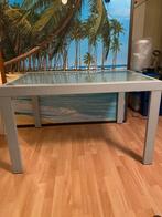 Eettaflel, Huis en Inrichting, Tafels | Eettafels, Ophalen, Rechthoekig, 50 tot 100 cm