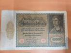 Oud Duits geld, Postzegels en Munten, Bankbiljetten | Europa | Niet-Eurobiljetten, Ophalen of Verzenden, Duitsland