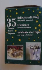 Kerstlampjes (bolletjesverlichting), Diversen, Ophalen of Verzenden