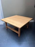 Hans Wegner voor Getama vintage Danish design salontafel, Ophalen, Gebruikt, 50 tot 100 cm, Vintage midcentury modern
