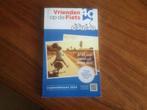 Vrienden op de fiets  (logeeradressen 2024), Ophalen of Verzenden, Zo goed als nieuw, Overige onderwerpen
