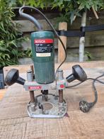 Bosch POF 50 Bovenfrees, Doe-het-zelf en Verbouw, Gereedschap | Freesmachines, Gebruikt, Ophalen of Verzenden, Bovenfrees, Bosch
