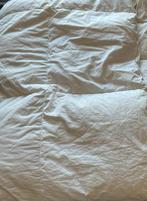 4 seizoenen donsdekbed Ikea Mysa Arstid 150x200 ZGAN, Huis en Inrichting, Slaapkamer | Beddengoed, Eenpersoons, Wit, Ophalen of Verzenden