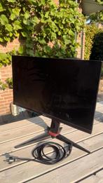 AOC 24 inch Gaming Monitor, Computers en Software, Monitoren, Gebruikt, Full HD, 1 tot 2 ms, DisplayPort