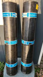 dakleer bitumen dakbedekking icopal Esha Gum 2 rollen nieuw, Doe-het-zelf en Verbouw, Dakpannen en Dakbedekking, Ophalen, Overige materialen