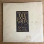 The Band - The Last Waltz LP, Cd's en Dvd's, Gebruikt, Ophalen of Verzenden, Poprock