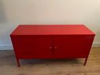 IKEA PS kast rood, Huis en Inrichting, Ophalen, 150 tot 200 cm, Metaal, Modern