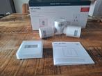 Netatmo slimme thermostaat en 5 slimme knoppen, Ophalen of Verzenden, Zo goed als nieuw