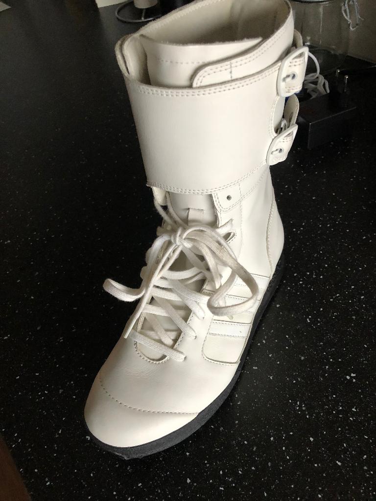 laarzen Adidas, Hoge laarzen, Adidas, Wit, Ophalen of Verzenden