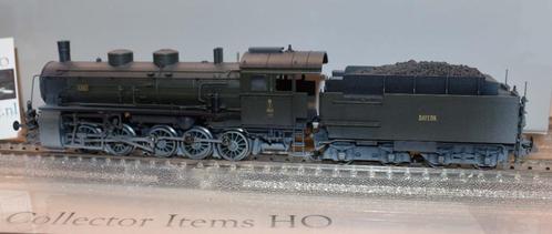 Märklin 39556 stoomlok G 5/5 "Winteredition", Hobby en Vrije tijd, Modeltreinen | H0, Nieuw, Locomotief, Wisselstroom, Märklin