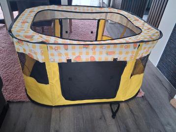 Stoffen box pop up beschikbaar voor biedingen