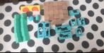 Houten blokkenset Jip&Janneke, Kinderen en Baby's, Speelgoed | Houten speelgoed, Ophalen of Verzenden, Gebruikt, Overige typen