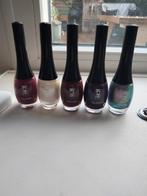 Te Koop:5 Koh Nagellakjes, Ophalen of Verzenden, Zo goed als nieuw, Handen en Nagels