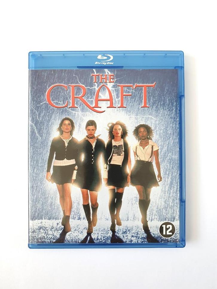 The Craft, Cd's en Dvd's, Blu-ray, Zo goed als nieuw, Horror, Ophalen of Verzenden