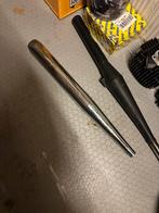 Uitlaat 32mm croom, Ophalen of Verzenden, Zo goed als nieuw, Uitlaat