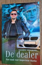 De Dealer Sjoerd Veenman, Boeken, Ophalen, Zo goed als nieuw, Nederland, Sjoerd Veenman
