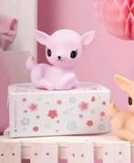 LED nachtlampje ZGAN hertje, Ophalen of Verzenden, Zo goed als nieuw, Lamp