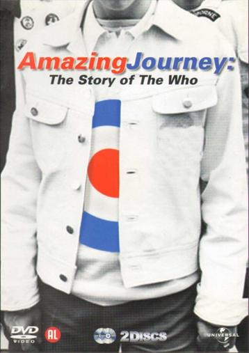 The Who – Amazing Journey - The Story Of The Who beschikbaar voor biedingen