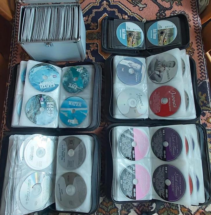 Grote verzameling DVD's & CD's, Cd's en Dvd's, Dvd's | Nederlandstalig, Zo goed als nieuw, Alle leeftijden, Ophalen of Verzenden