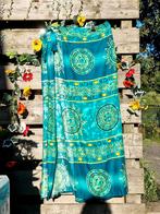 Prachtige lange hippie wikkel rok, pareo rok, boho, Kleding | Dames, Ophalen of Verzenden, Zo goed als nieuw, Maat 36 (S), Onder de knie