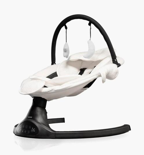 Luvion Babyswing - Zo Goed Als Nieuw!, Kinderen en Baby's, Wipstoeltjes, Zo goed als nieuw, Wipstoel, Overige merken, Met gordel(s) of riempje(s)