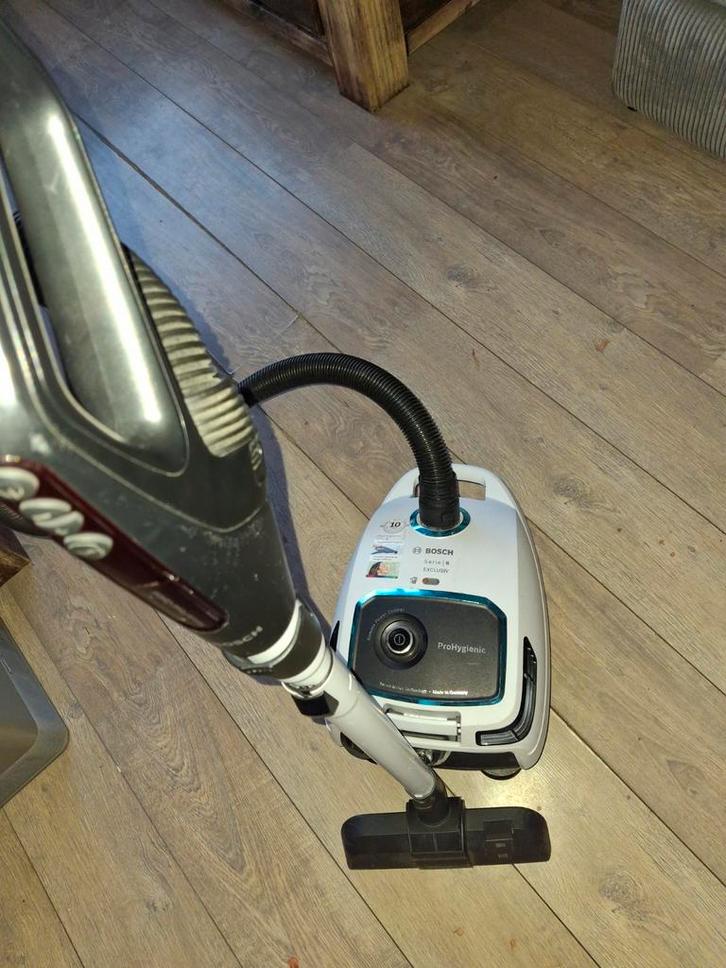 Bosch Stofzuiger Serie 6 - Krachtige Reiniging!, Witgoed en Apparatuur, Stofzuigers, Gebruikt, Stofzuiger, Minder dan 1200 watt