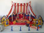 Playmobil Groot Circus met heel veel extra circus sets, Ophalen of Verzenden, Gebruikt, Complete set