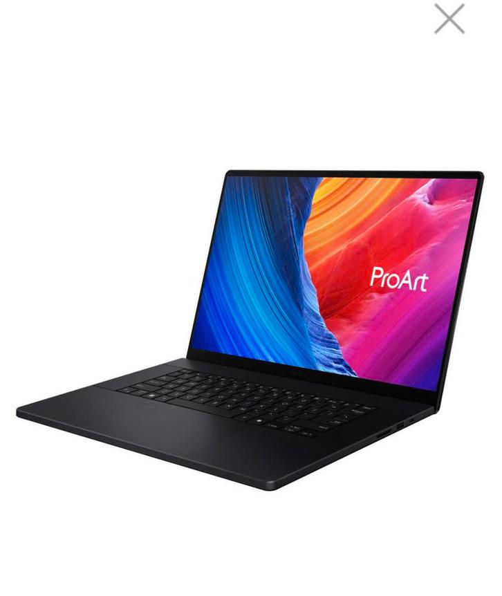 ASUS ProArt P16 – Krachtige laptop (nieuw 2025), Computers en Software, Windows Laptops, Nieuw, 16 inch, SSD, 2 tot 3 Ghz, 32 GB