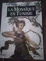 La mosaïque en Tunisie - M'hamed Hassine Fantar, Ophalen of Verzenden, Zo goed als nieuw, Overige onderwerpen